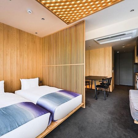 Hotel The Machiya Shinsen-En Kioto Zewnętrze zdjęcie